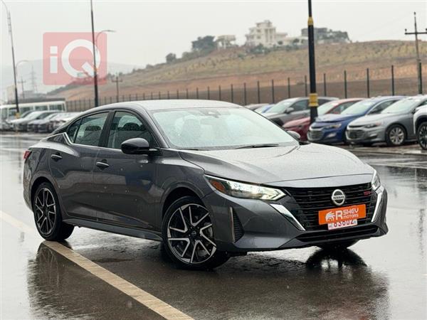 نیسان سێنترا 2025  بۆ فرۆشتن لە عێراق - دهۆک